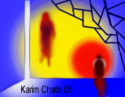 'Search' Computer Designed & Generated by Karim Chaibi